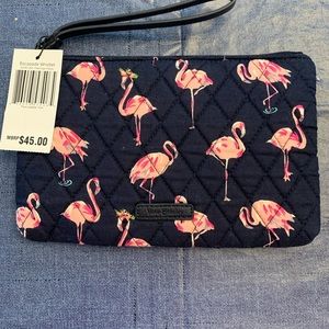 NWT Vera Bradley Wristlet
